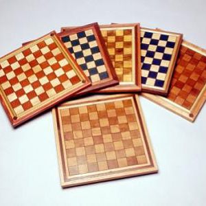chess/checker boards