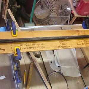 6 laser etch