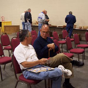 Klingspor 2008 - Friday