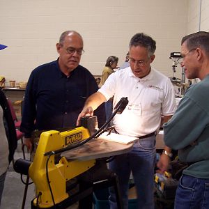 Klingspor 2008 - Friday