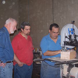 Klingspor 2008 - Saturday