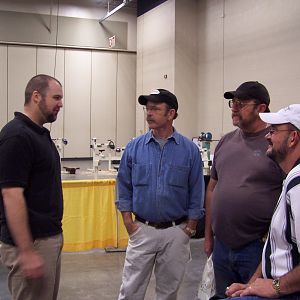 Klingspor 2008 - Saturday