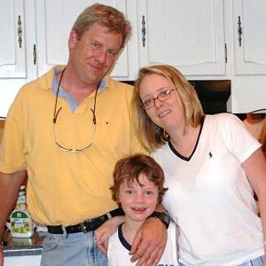 Me and the family