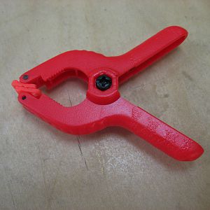 SMALL SPRING CLAMP