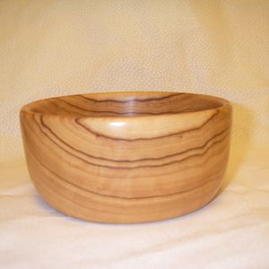 Olivewood Bowl
