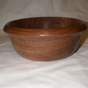 Walnut Bowl