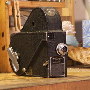 Camera Magazine Project