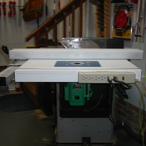 Steel City Router Table Insert