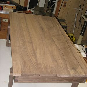 Before Stain/Finish