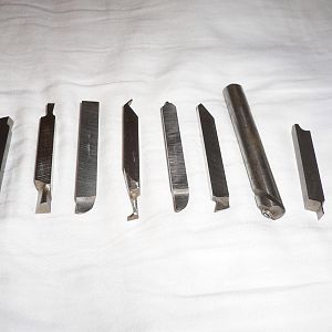 Oland tool HSS Steel Bit's from Mark (Gofor)