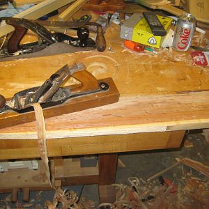 fore plane