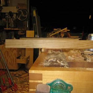 winding sticks
