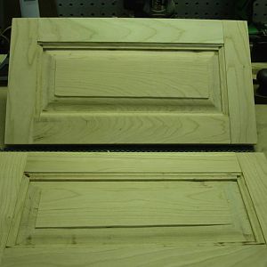 First Frame n Panel