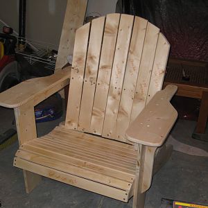 Jakes Chair