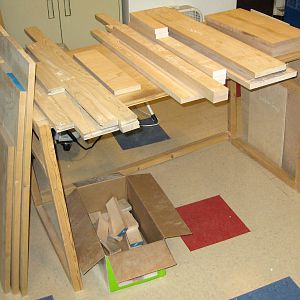 Changing table WIP - 28 July