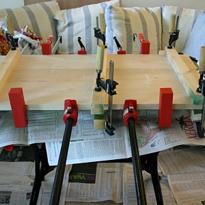 Changing table WIP