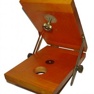 Crown Tripod Tilt Head