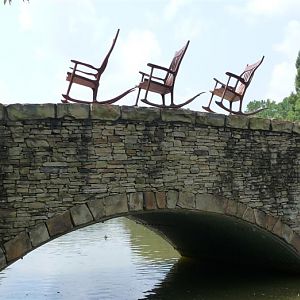 Rocking Chair Photo Shoot