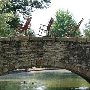 Rocking Chair Photo Shoot