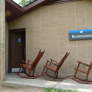 Rocking Chair Photo Shoot