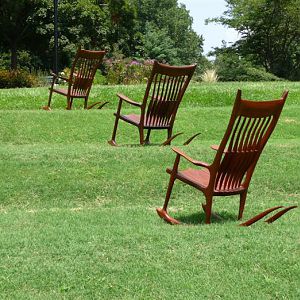 Rocking Chair Photo Shoot