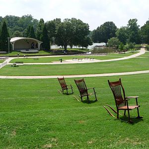 Rocking Chair Photo Shoot
