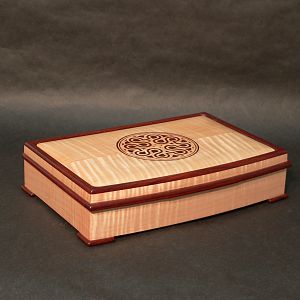 Midas Jewelry Box