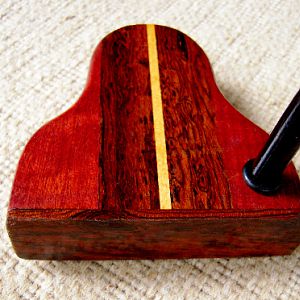 Wooden Putter