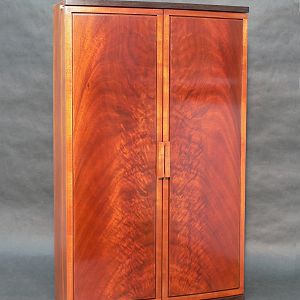Wall Hung Jewelry Cabinet