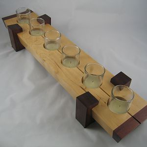 Center Piece candle display
