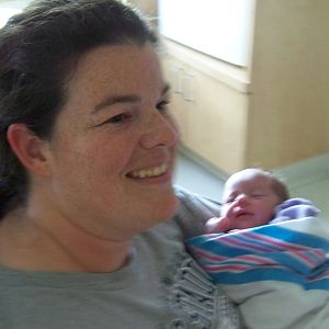 Mom and Baby