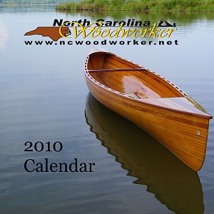 strip canoe