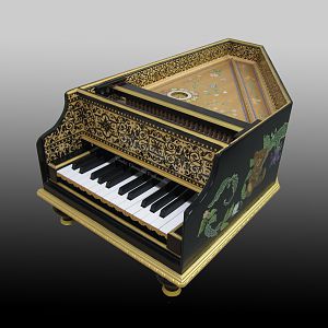 Child's Harpsichord