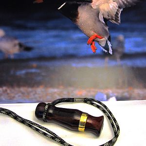 Cocobolo Duck Call