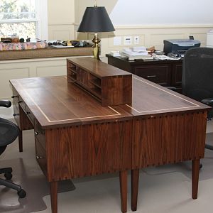 Partner Desk