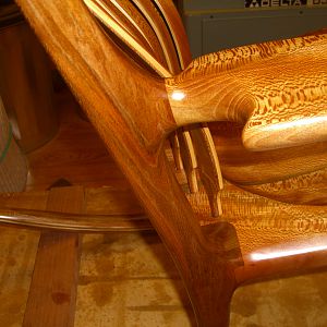 Sycamore Rocker