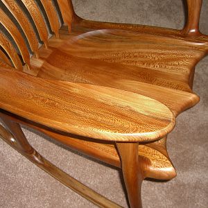 Sycamore Rocker 3&4