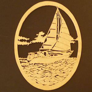 Sailing Away