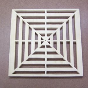 3D Square