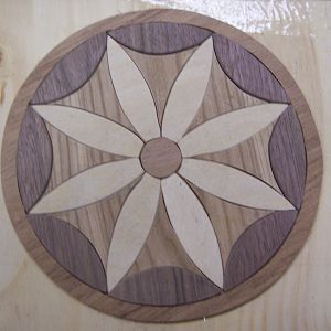 Intarsia quilt blocks