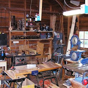Stan's Shop