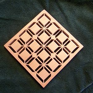 Trivet 5-20-06