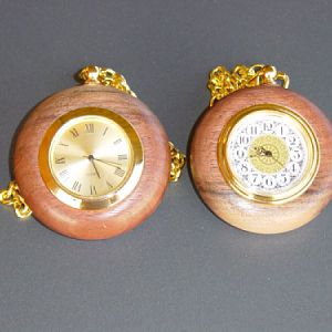 More watches made from walnut