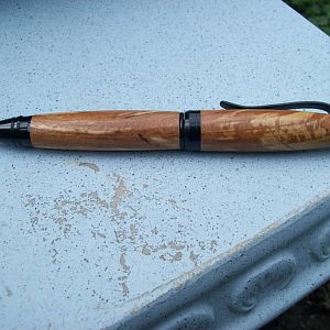 Beech Premier Cigar Pen - My Thid Pen