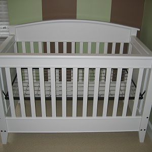 Grandbaby's Crib