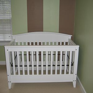 Grandbaby's Crib