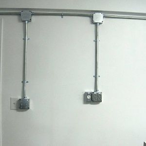 Workshop conduit