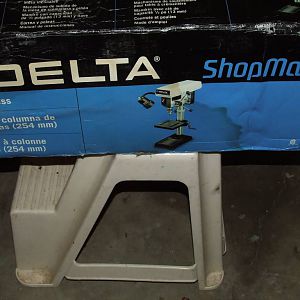 Delta DP200 drillpress