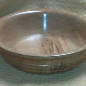Ambrosia Maple Bowl - Decorative Exterior