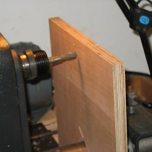 Lathe Boring Jig How to
